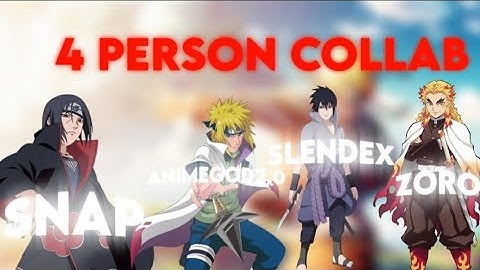 Left Behind @WasSNAP999 @vienjero @mpogias440 [AMV/EDIT]