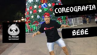 Camilo, El Alfa - BEBÉ (Choreography By: Dyan Rodríguez "El Panda") (Zumba Fitness) (Bachata)