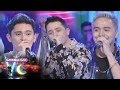 GGV: James Reid, Bret Jackson, and Sam Concepcion sing "On Top"