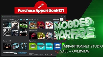 ApparitionNET Studio - Sale & Overview