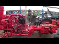 привезли трактор Т 25/разбираем и дефектуем КПП\/tractor T 25/we disassemble and defect the gearbox