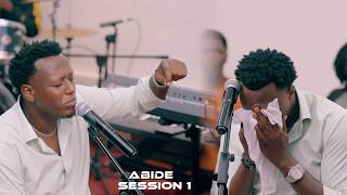 WORSHIP ABIDE SESSION 1 //NEGEREYE INTEBE YAWE//SINGIPFUYE//IMANA NIYO BUHUNGIRO
