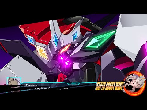 SRW 30 Gravalin All Attacks