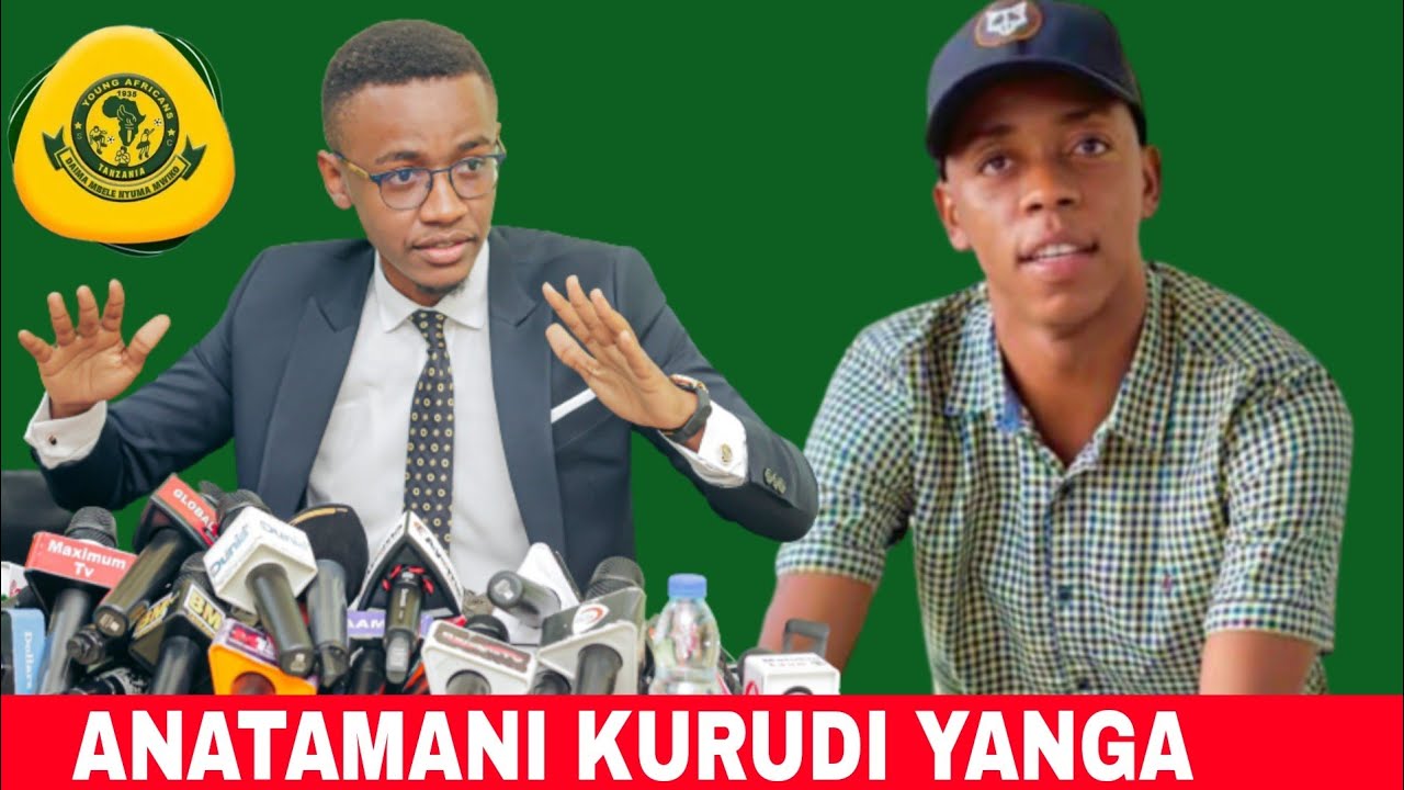 FEI TOTO ATAMANI KURUDI YANGA BAADA YA KUTINGA NUSU FAINALI/Ally ...