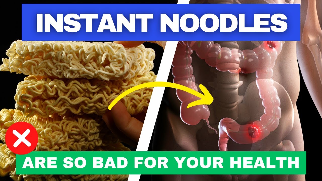The Shocking Truth The Dark Side of Instant Noodles Revealed! YouTube The Shocking Truth The Dark Side of Instant Noodles Revealed! YouTube