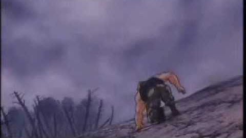 Bison vs. Guile - The Alternate Version