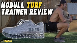 NOBULL TURF TRAINER REVIEW | Okay, but not great...