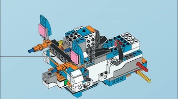 BUILDING INSTRUCTIONS FOR LEGO BOOST FRANKIE THE CAT   17101