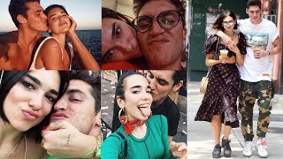 Dua Lipa's Beautiful Moments With her Boyfriend Isaac Carew