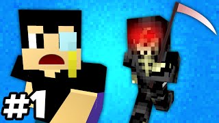Minecraft: Death Run - WE'RE SO BAD!!! (Minecraft Minigame)