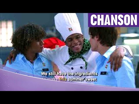 High School Musical 2 - Clip karaoké : Work this out