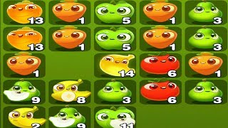 ✅Fruits Legend: Farm Frenzy 🍇🍎all  LEVEL Gameplay All Levels Walkthrough iOS, Android  Game Part 6 screenshot 2