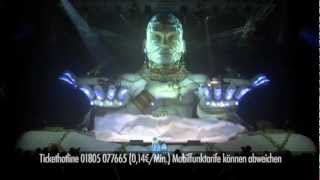 DJ BoBo - FANTASY - Tour Commercial