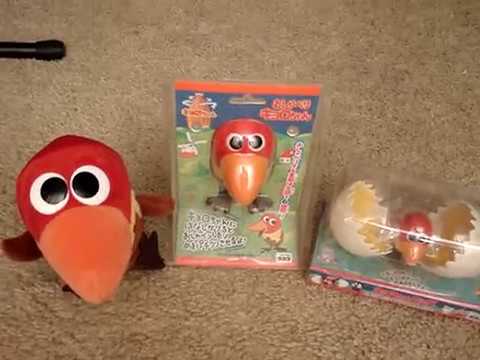 Kyoro-Chan Toys - YouTube