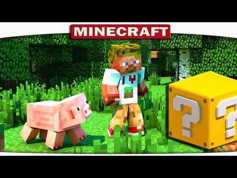 Видео: ч.08 Монстр ПОБЕДИЛ!!! - Minecraft Lucky HG