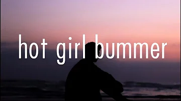 ​blackbear - hot girl bummer (Lyrics)