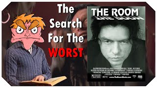 The Room - The Search For The Worst - IHE