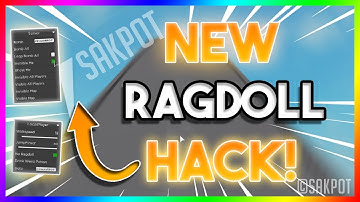 Ragdoll Engine Script : Roblox Ragdoll Engine GUI Script **DARKHUB**