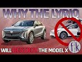 Why the Cadillac Lyriq will be the Best Luxury EV in its Class