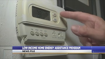 Low-Income Home Energy Assistance Program