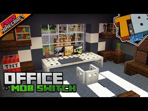 Thumbnail For Hostile Mob Switch | Truly Bedrock Season 1 [52] | Minecraft Bedrock Edition SMP (MCPE / MCBE)