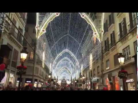 iluminacion malaga 2018 alumbrado navide 241 o calle larios m 225 laga 2017 2018 youtube iluminacion malaga 2018 alumbrado navide 241 o calle larios m 225 laga 2017 2018 youtube