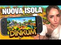 La mia NUOVA ISOLA su Dinkum: la “copia” di Animal Crossing?!