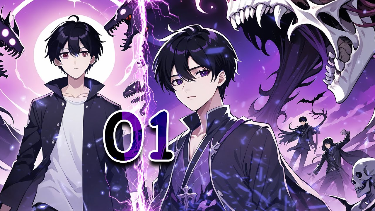 He Became OP After Recycling Monster Corpse | Manhua Recap 01
