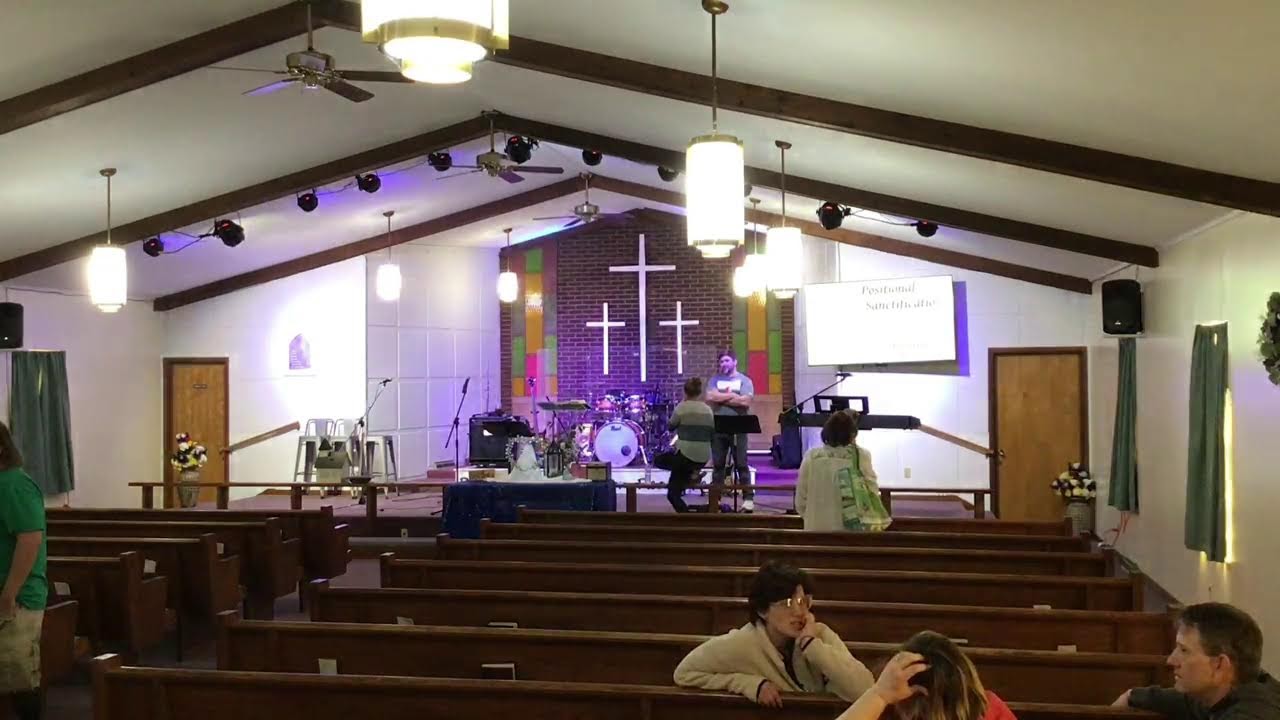 Positional sanctification youtube