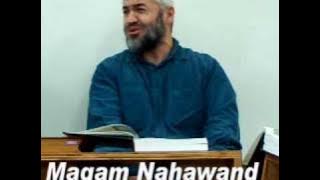 Maqam Nahawand