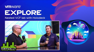 Nested VCF lab with Holodeck