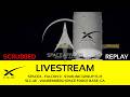 SCRUBBED - SpaceX - Falcon 9 - Starlink 15-15 - SLC-4E - Vandenberg SFB, CA - October 22, 2026