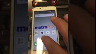 LG K7 METRO PCS UNLOCK APP ISSUE Unique reference: 69397E screenshot 4