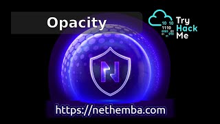 #13 Opacity (Try Hack Me) (Easy)