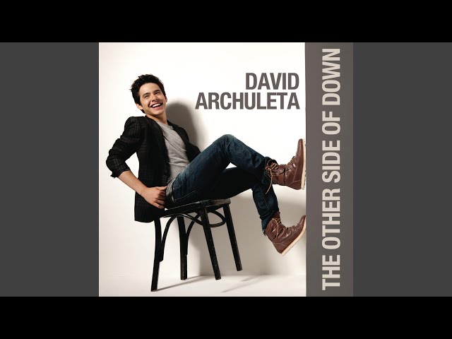 David Archuleta - Who I Am