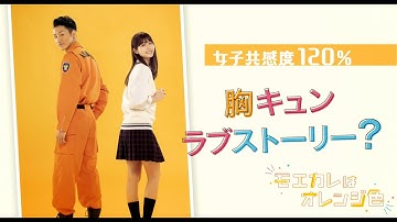映画『モエカレはオレンジ色』特報映像【2022年7月8日(金)全国公開】