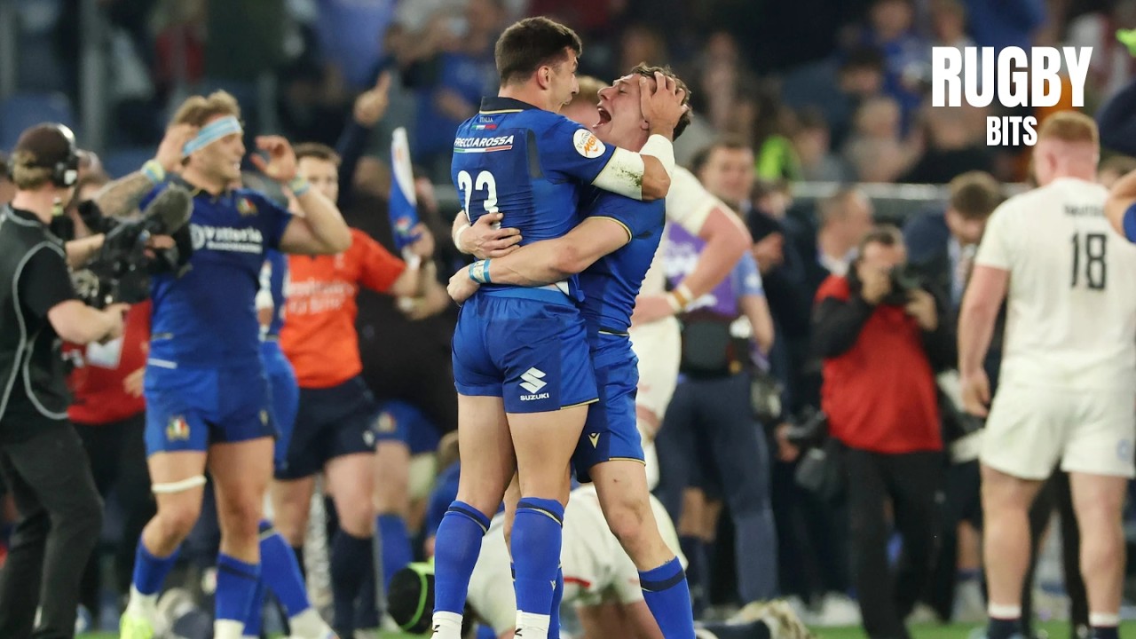 Shit to Champagne, Scotland Shock France, Italy deepen the England crisis