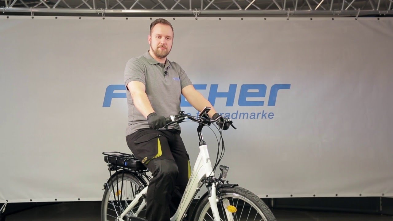 FISCHER - Sattel & Sattelstütze einstellen/ Adjust saddle and seat post -  YouTube