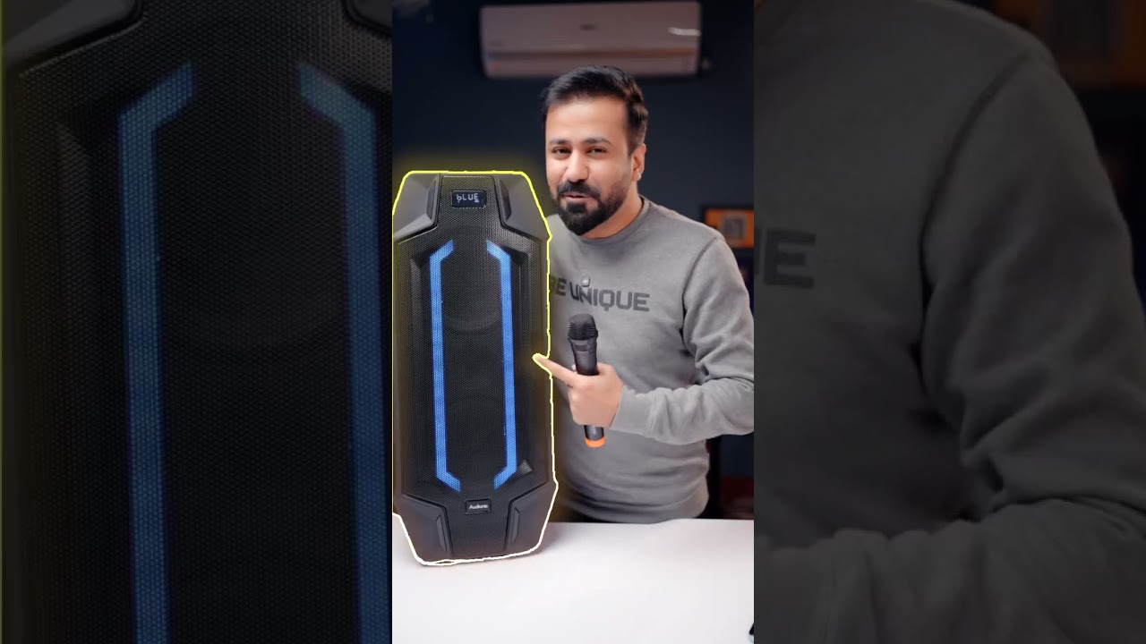 Big sound and bold design—Solo X110 takes center stage. Own the spotlight with every beat.