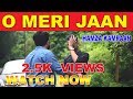 O Meri Jaan Hamza Kamran Official Video Song Of The Year Heart Touching Song 
