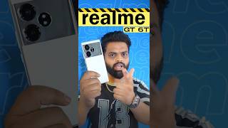 Snapdragon 7+ Gen 3 - realme GT 6T 5G