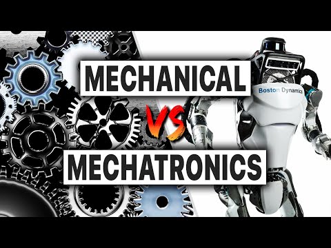 Which Is Better Mechanical Or Mechatronics Engineering