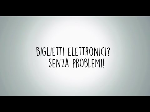 Video: Come Restituire Un Biglietto Elettronico