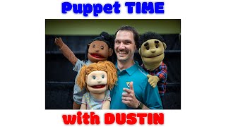 Puppet Time With Dustin - Season 1 Episode 2 - Movie Stars