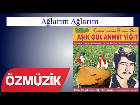 Ağlarım Ağlarım - Gül Ahmet Yiğit (Official Video)