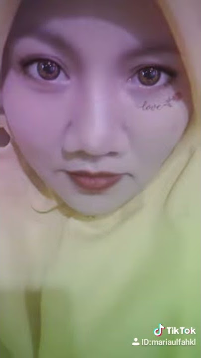 Tiktok Maria Ulfa HKL