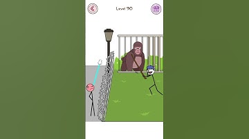 Thief puzzle level 90#shorts #thiefpuzzle #gaming