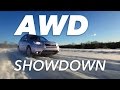 AWD Showdown: Subaru Forester vs. Honda CR-V vs. Toyota RAV4 | Consumer Reports