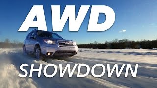 AWD Showdown: Subaru Forester vs. Honda CR-V vs. Toyota RAV4 | Consumer Reports