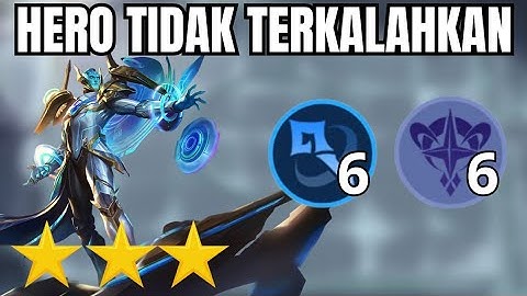 Hyper Gord Mage Astro Sakit Gila ! Damage Hampir 1 Juta | Commander Aurora Magic Chess GoGo